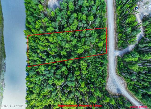 Property at 54954 S Salmon Run Rd, Willow, AK 99688