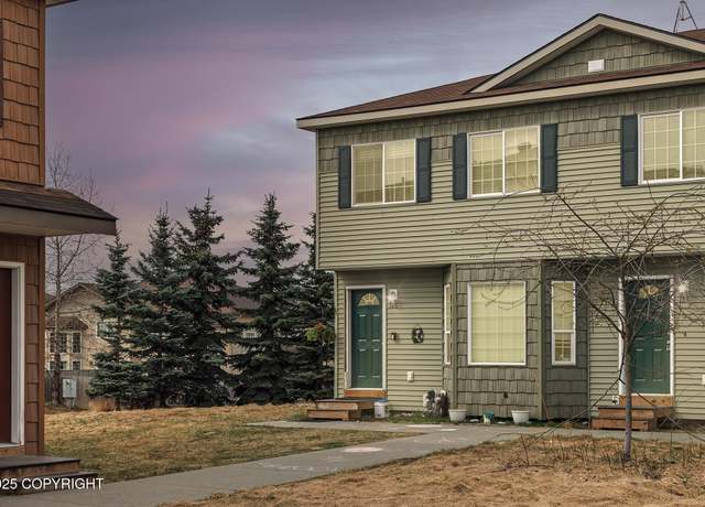 Property at 186 Matthew Paul Way, Anchorage, AK 99504, 3 beds, 1.5 baths