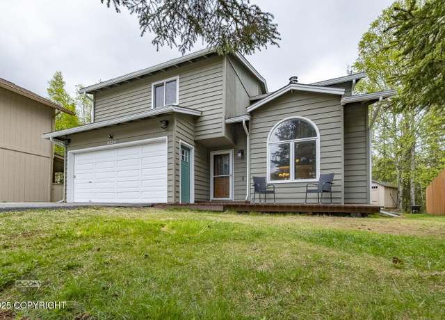 Property at 9224 Geese Cir, Eagle River, AK 99577, 3 beds, 2.5 baths