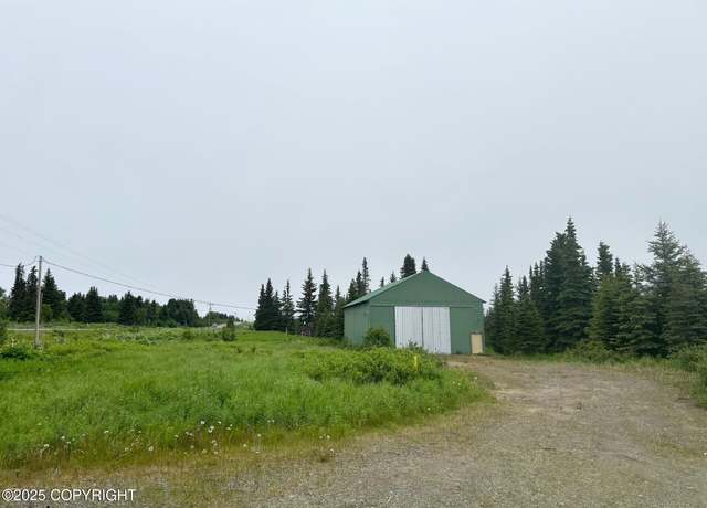 Property at 68330 Creekwoods Ave, Ninilchik, AK 99639