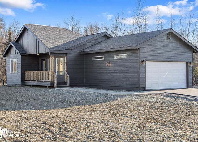 Property at 2859 N Northgate Pl, Wasilla, AK 99654, 3 beds, 2 baths