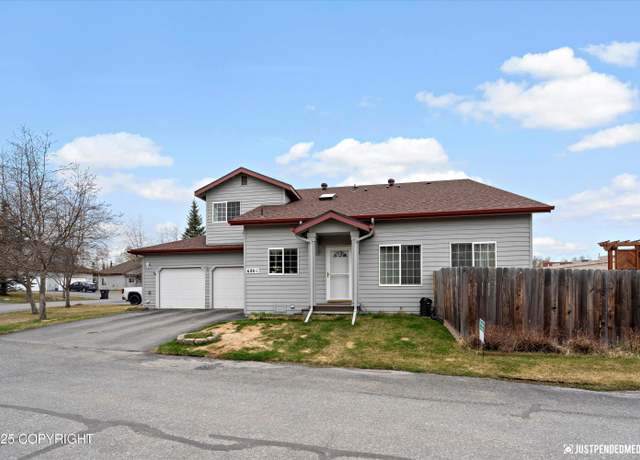 Property at 6801 E Tudor Rd, Anchorage, AK 99507, 3 beds, 2.5 baths