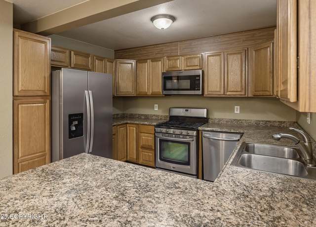 Property at 4012 Reka Dr Unit G5, Anchorage, AK 99508, 3 beds, 2 baths