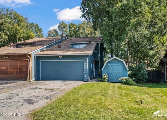 Property at 7301 Clairborne Dr, Anchorage, AK 99502, 2 beds, 2.5 baths