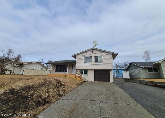 Property at 3249 W 81st Ave, Anchorage, AK 99502, 3 beds, 2 baths