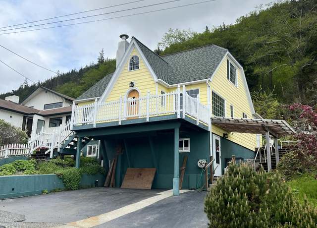 Property at 2030 2nd Ave, Ketchikan, AK 99901, 4 beds, 4 baths