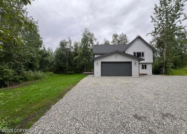 Property at 3271 N Bald Eagle Dr, Wasilla, AK 99654, 3 beds, 2.5 baths