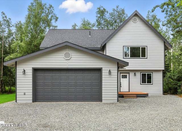 Property at 3271 N Bald Eagle Dr, Wasilla, AK 99654, 3 beds, 2.5 baths