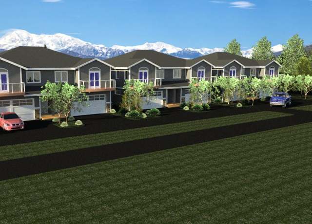 Property at L7 B3 John Wells 1952 Addition, Anchorage, AK 99507
