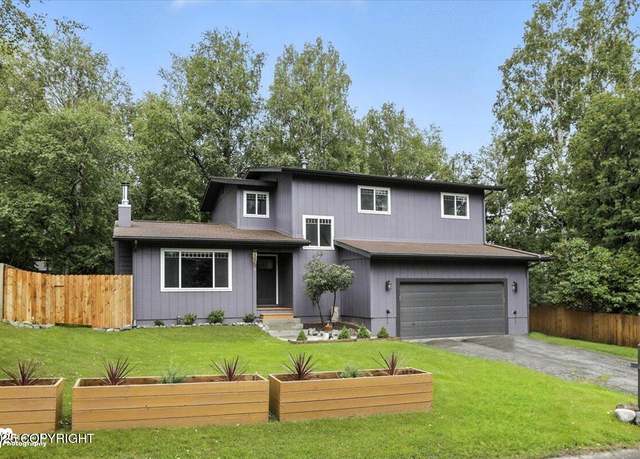 Property at 12801 Nora Dr, Anchorage, AK 99515, 3 beds, 2.5 baths