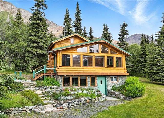 Property at 19948 W Glenn Hwy, Chickaloon, AK 99674, 1 bed, 1 bath