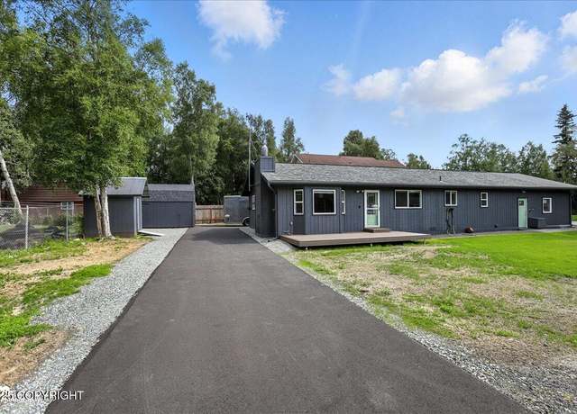 Property at 141 Shower Ave, Anchorage, AK 99515, 3 beds, 2 baths