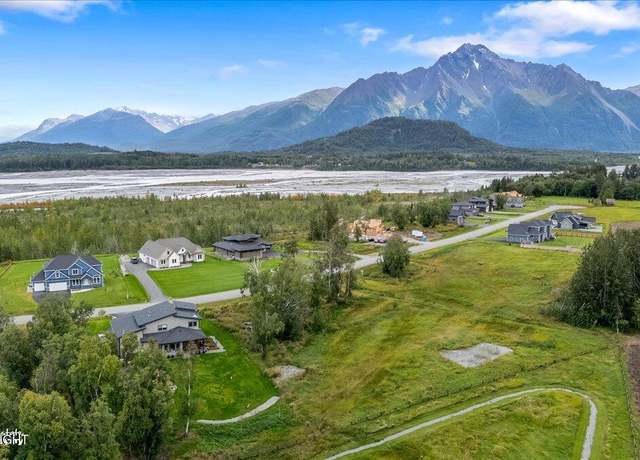 Property at 1524 N River Rock Cir, Palmer, AK 99645