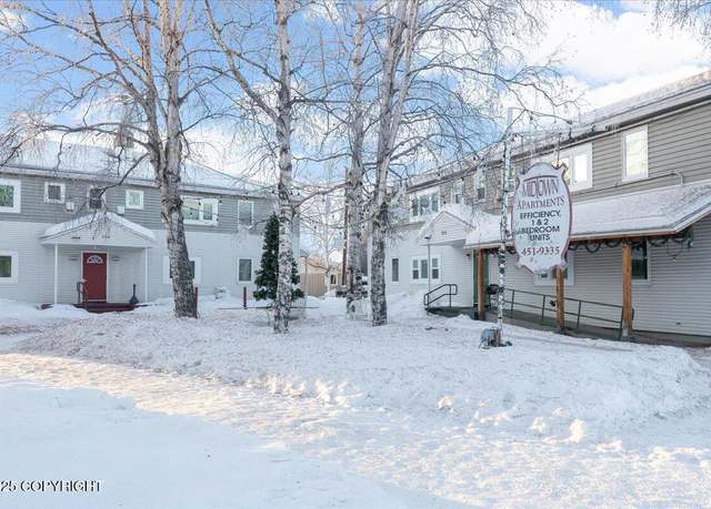 Property at 950 Gilmore St, Fairbanks, AK 99701, 95 beds, 96 baths