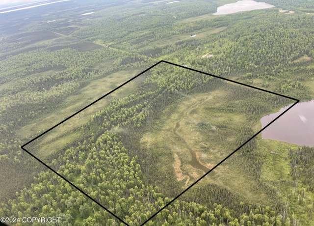 Property at B003 Point MacKenzie Rd, Wasilla, AK 99654