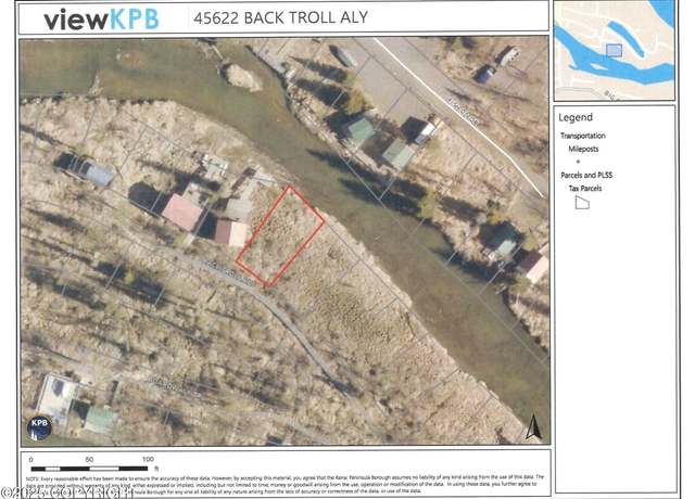 Property at 45622 Back Troll Aly, Kenai, AK 99611