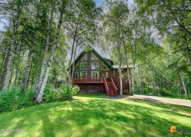 Property at 7408 N Grouse Loop, Wasilla, AK 99654, 3 beds, 2 baths