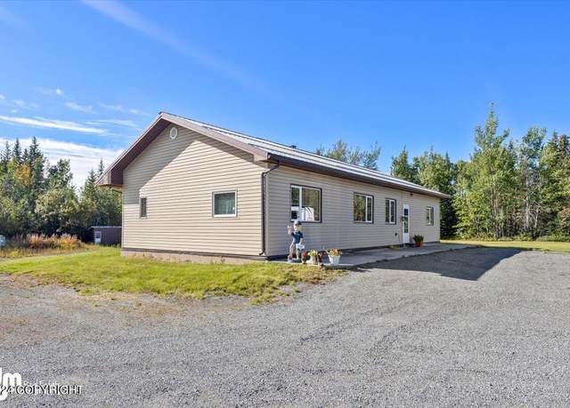 Property at L1 Tok Cutoff, Gakona, AK 99586, 3 beds, 1 bath