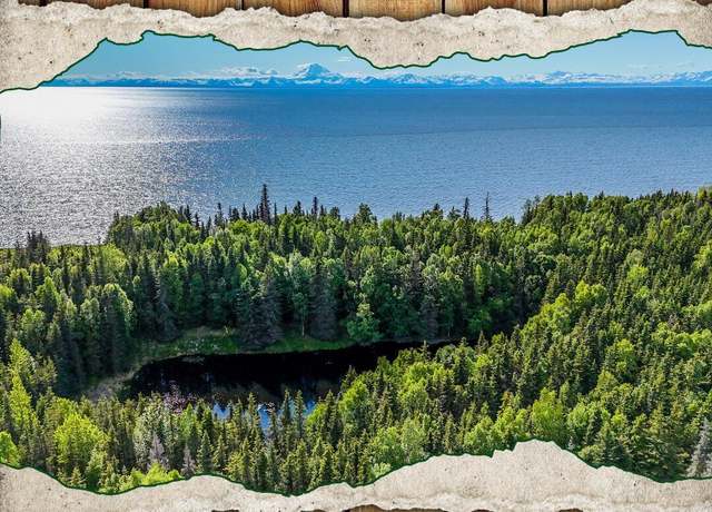 Property at L1-2 Ocean Pond 2nd Addn, Kenai, AK 99611