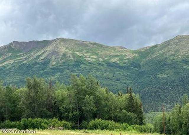 Property at L1 Twin Peaks Dr, Chugiak, AK 99567