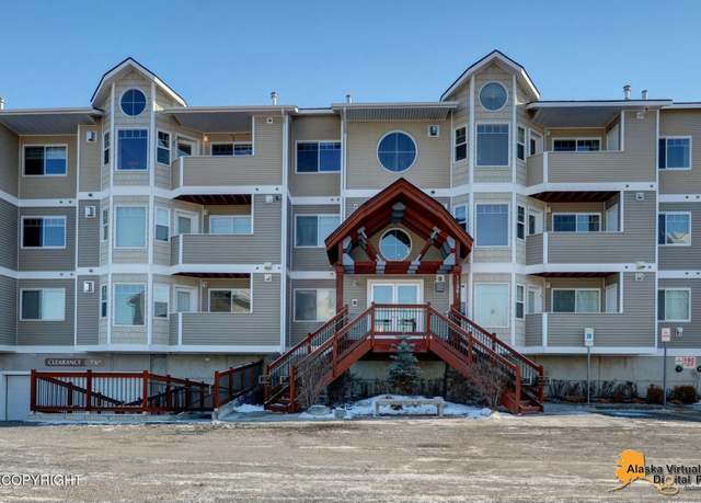 Property at 11351 Discovery View Dr Unit 302A, Anchorage, AK 99515, 2 beds, 2 baths