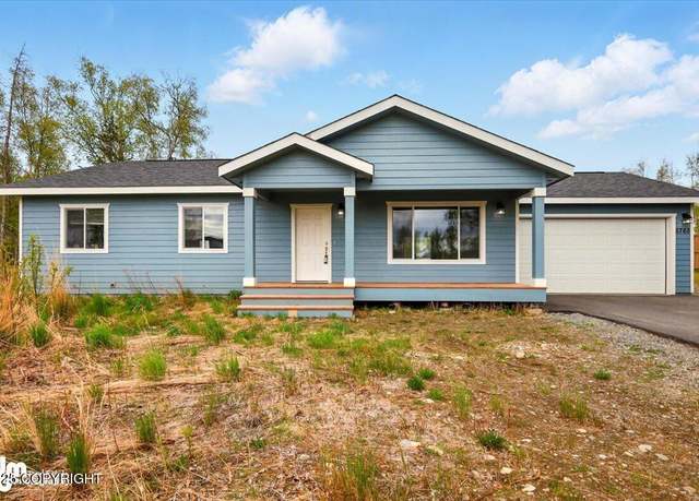 Property at 5765 E Pamela Dr, Wasilla, AK 99654, 3 beds, 2 baths