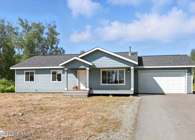 Property at 5765 E Pamela Dr, Wasilla, AK 99654, 3 beds, 2 baths