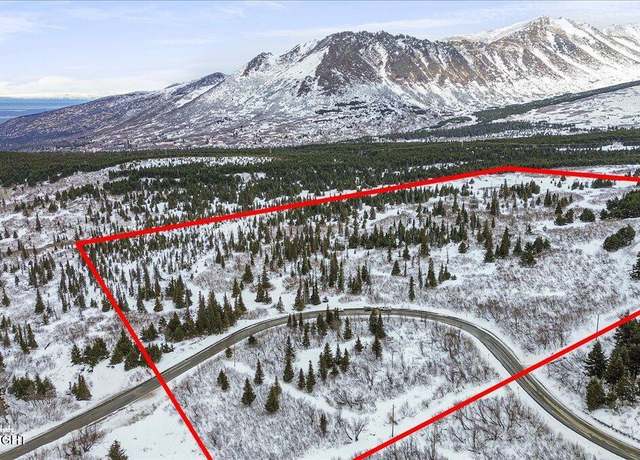 Property at 12955 Glen Alps Rd, Anchorage, AK 99516