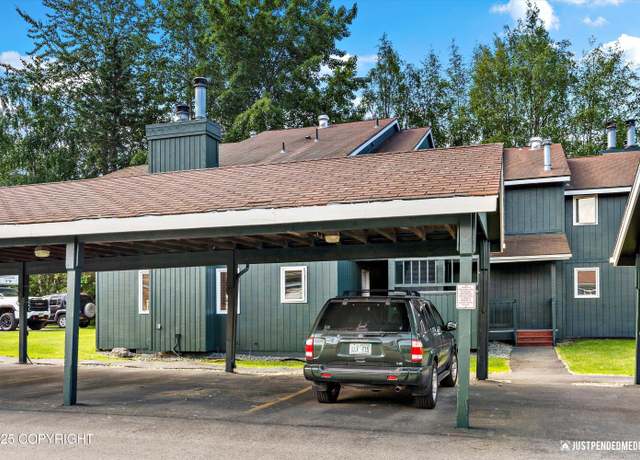 Property at 10283 Jamestown Dr #804, Anchorage, AK 99507, 1 bed, 1 bath