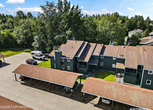 Property at 10283 Jamestown Dr #804, Anchorage, AK 99507, 1 bed, 1 bath