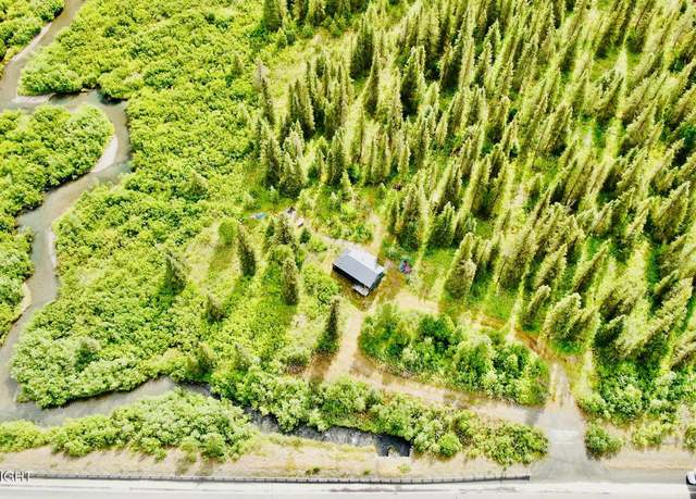 Property at 48550 Seward Hwy, Moose Pass, AK 99631