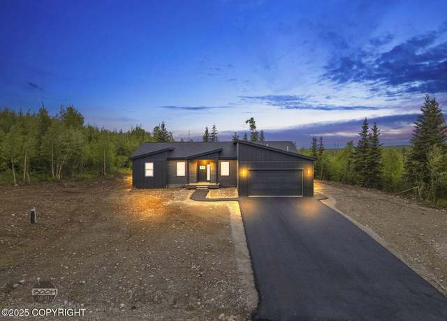 Property at 1866 S Rolling Hills St, Wasilla, AK 99623, 3 beds, 2 baths