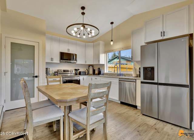 Property at 3008/3010 Barbara St, Anchorage, AK 99517, 6 beds, 4 baths