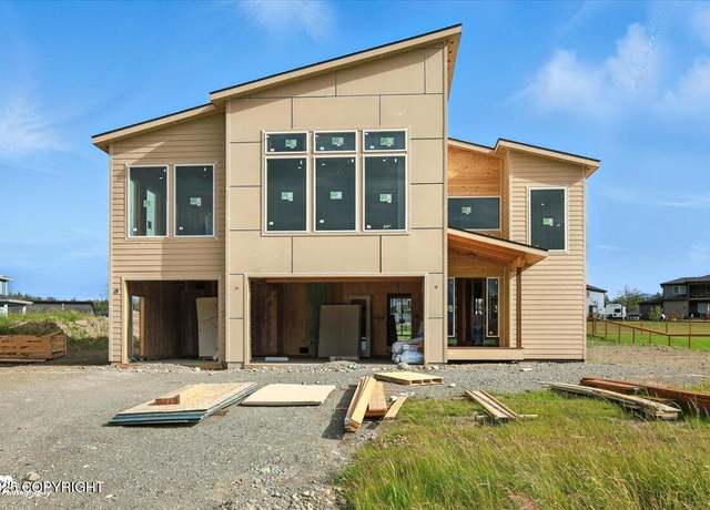 Property at 6779 E Preservation Dr, Palmer, AK 99645, 4 beds, 2.5 baths