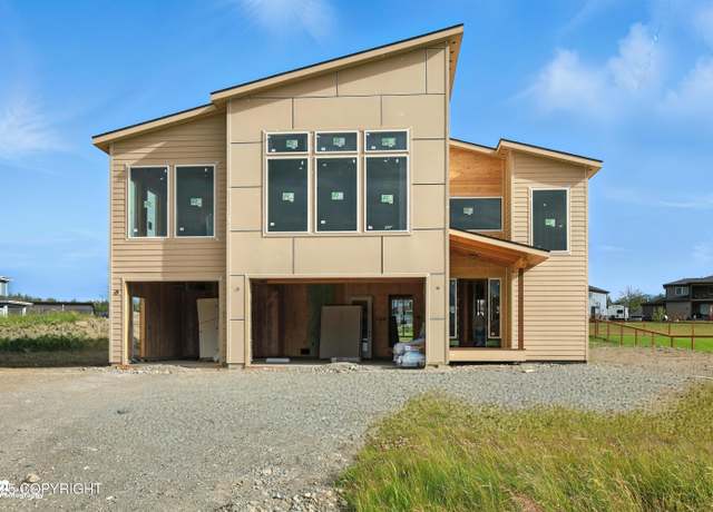 Property at 6779 E Preservation Dr, Palmer, AK 99645, 4 beds, 2.5 baths