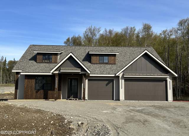 Property at 9705 E Ariel Dr, Palmer, AK 99645, 4 beds, 3 baths