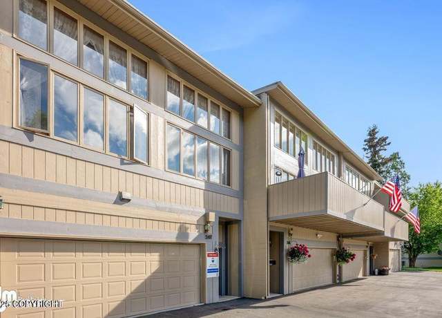 Property at 2107 Sorbus Way, Anchorage, AK 99508, 4 beds, 4.5 baths
