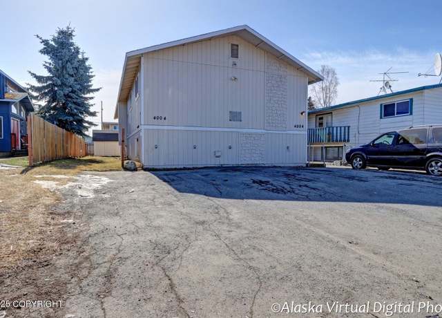 Property at 4004 E 8th Ave, Anchorage, AK 99508, 10 beds, 2 baths
