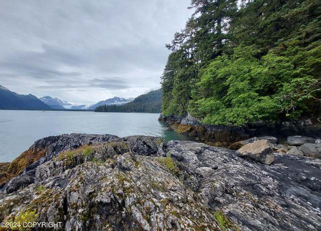 Property at Tract B ASLS 86-175 Day Hbr, Seward, AK 99664