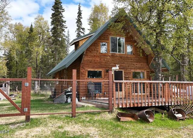 Property at 53378 Foley Dr, Nikiski/north Kenai, AK 99611, 1 bed, 1 bath