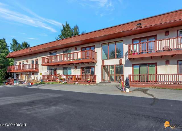 Property at 22717 Sherman St #204, Chugiak, AK 99567, 2 beds, 1 bath