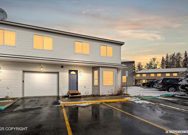 Property at 137 Rusty Allen Pl, Anchorage, AK 99504, 3 beds, 1.5 baths