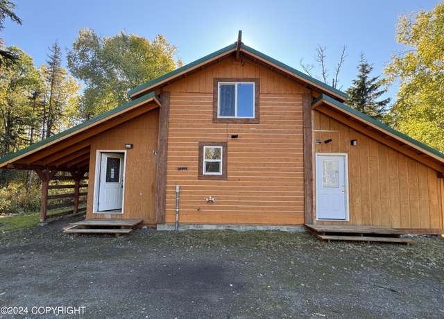 Property at 50089 Ava Zaree Ct, Nikiski/north Kenai, AK 99635, 2 beds, 1 bath