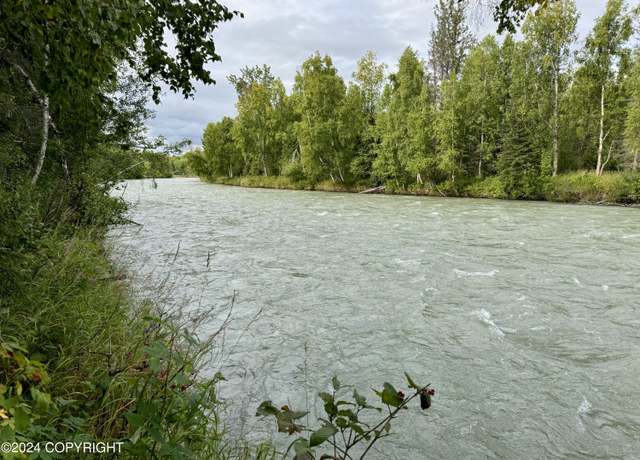 Property at L3 Kashwitna Riv, Willow, AK 99688