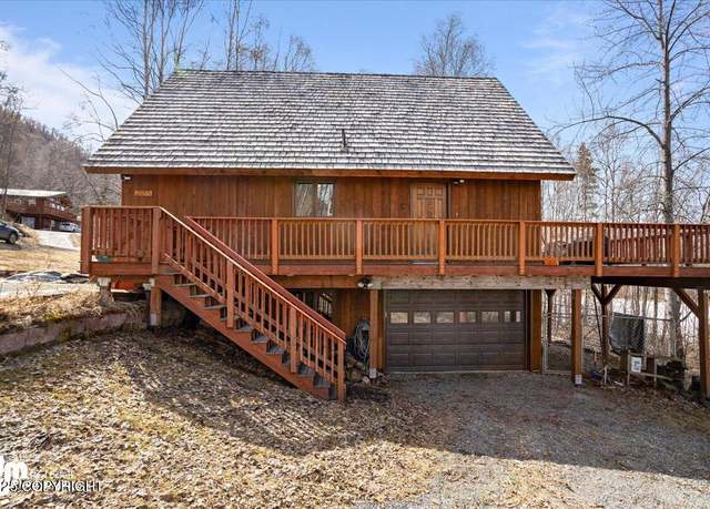 Property at 21132 Meadow Lake Dr, Chugiak, AK 99567, 3 beds, 3 baths