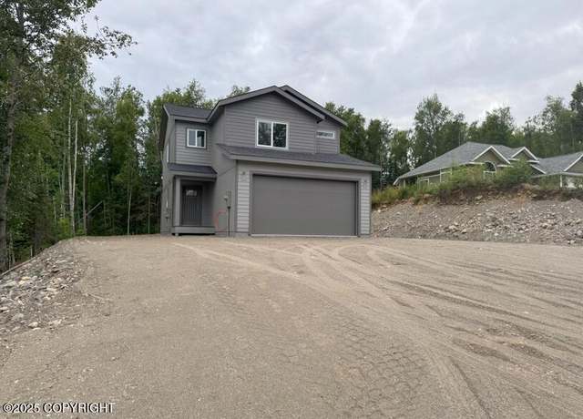 Property at 6600 S Settlers Bay Dr, Wasilla, AK 99623, 3 beds, 2.5 baths