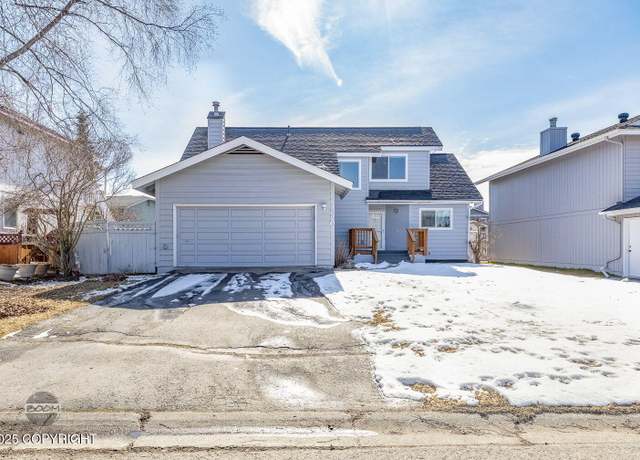Property at 1320 Gram Cir, Anchorage, AK 99518, 3 beds, 2.5 baths