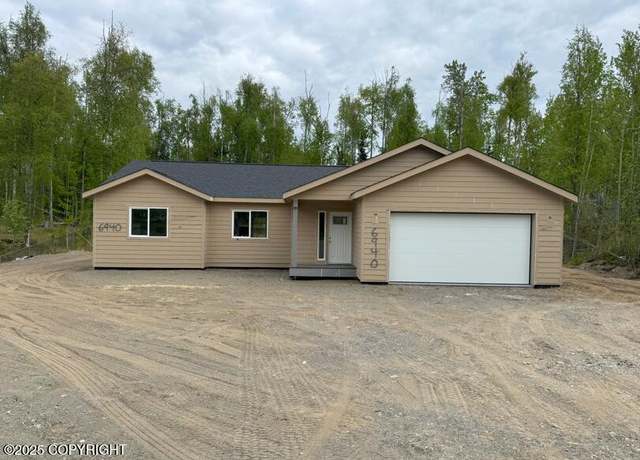 Property at 6940 W Werner Dr, Wasilla, AK 99654, 3 beds, 2 baths
