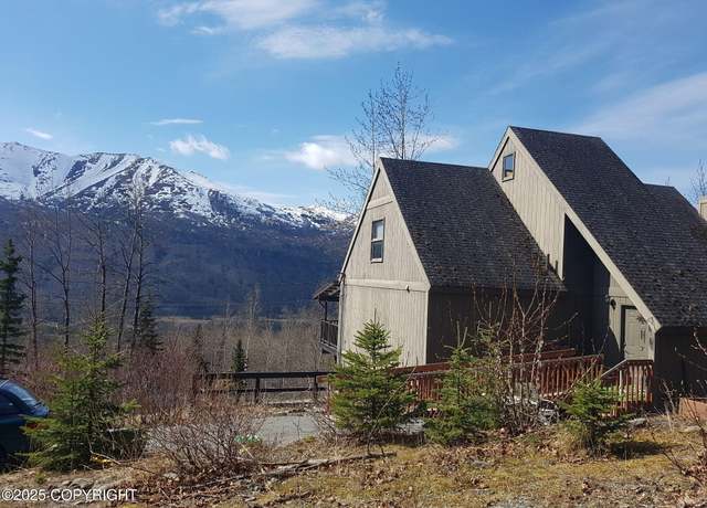 Property at 26000 Berryhill Dr, Eagle River, AK 99577, 3 beds, 3.5 baths