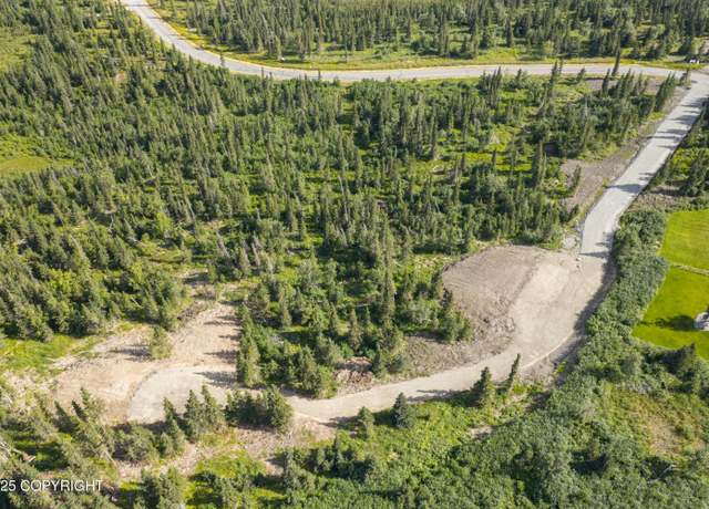 Property at L2 Prospector Crk, Anchorage, AK 99516